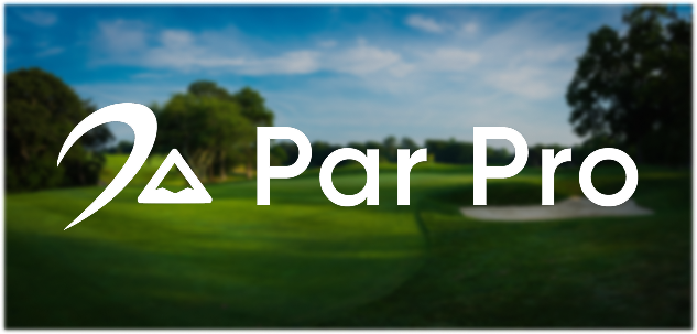 ParPro - Train Smarter. Score Lower.